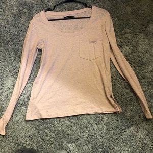 Abercrombie long sleeve